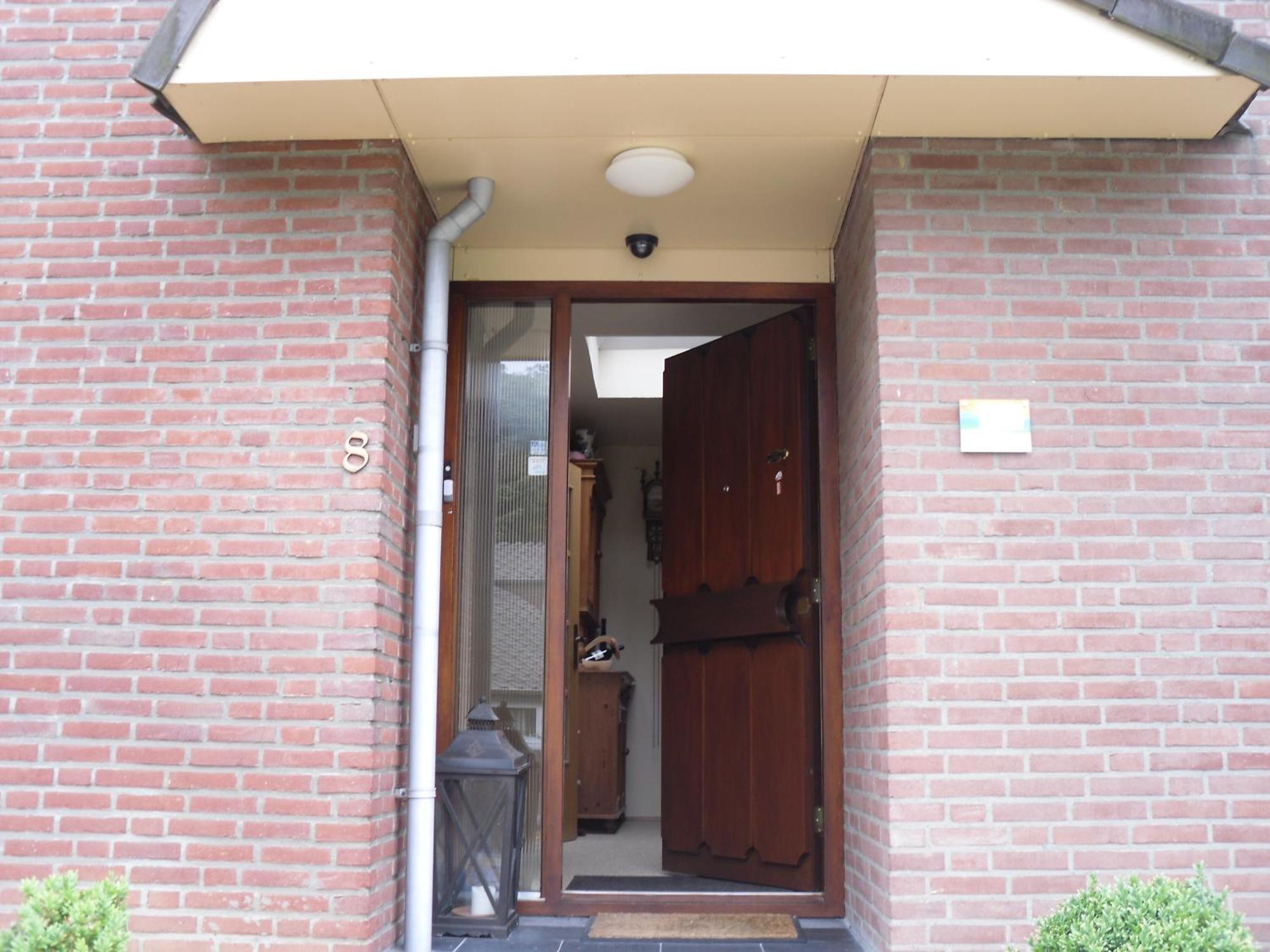 Rene'S B&B ケルクラーデ エクステリア 写真