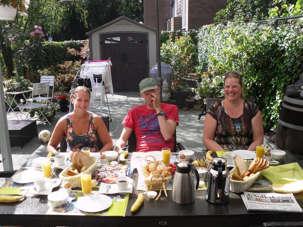 Rene'S B&B ケルクラーデ エクステリア 写真